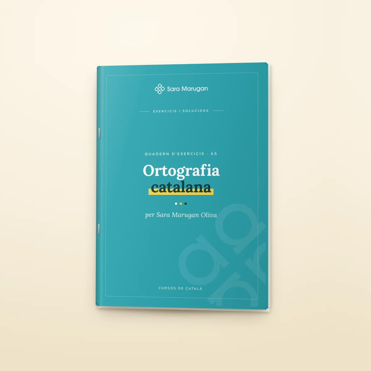Quadern d'Ortografia