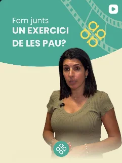 Fem junts un exercici de català de les PAU?