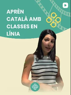 Aprèn català amb classes en línia