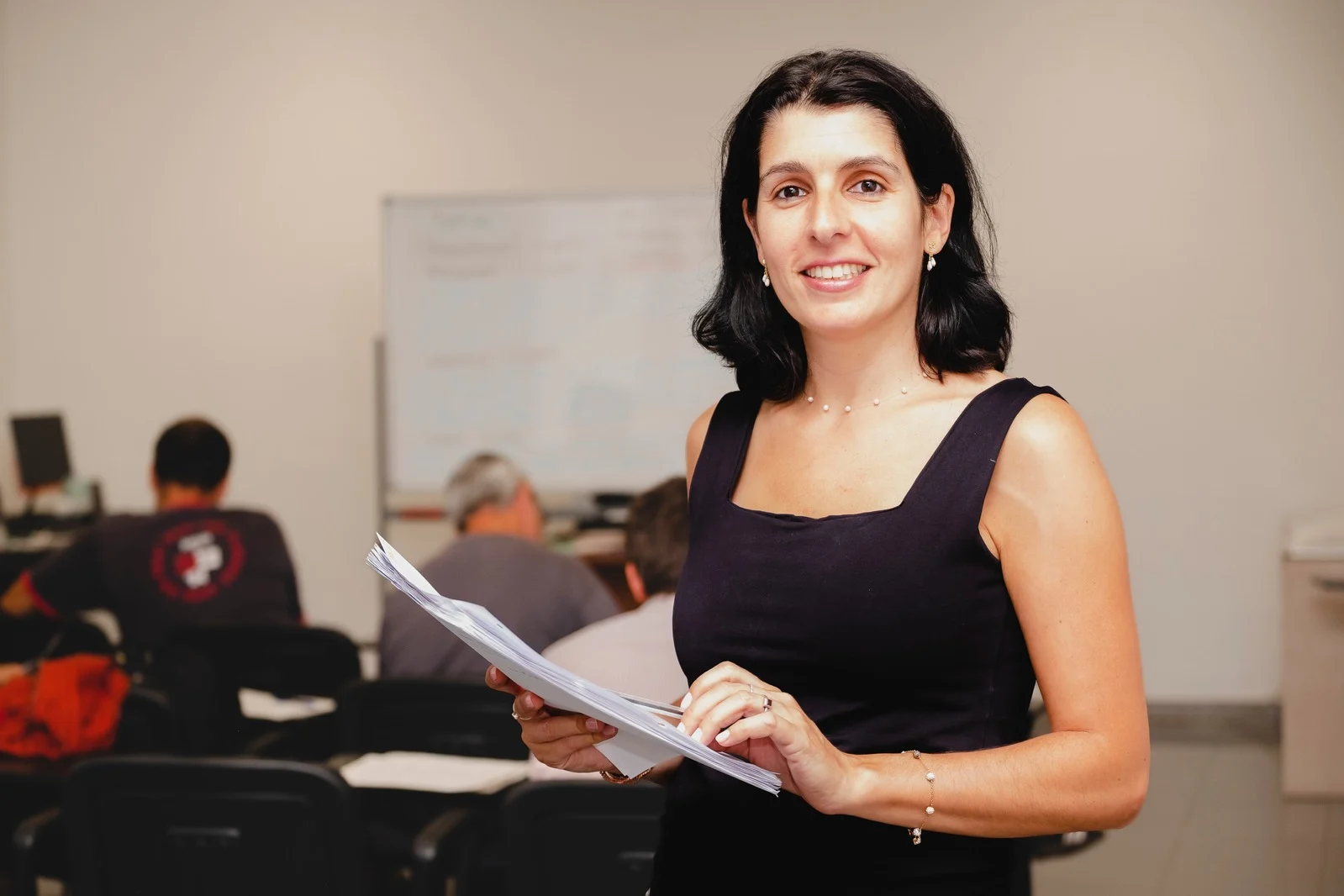 Sara Marugan Oliva, filòloga catalana i professora de català