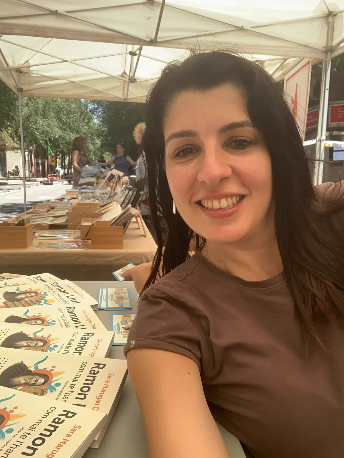 The Minerva Collective: the women creators of Gràcia backing Sara (2)